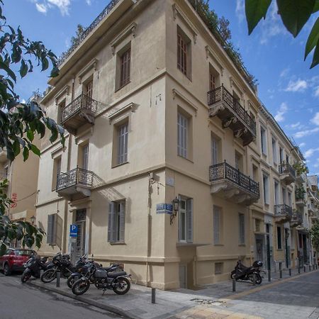 Sophisticated Apartment In Syntagma By Ghh Atena Exterior foto