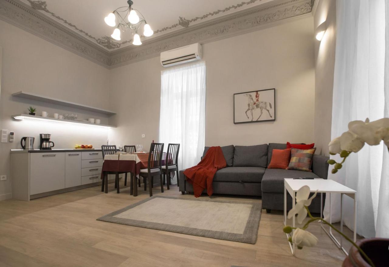 Sophisticated Apartment In Syntagma By Ghh Atena Exterior foto