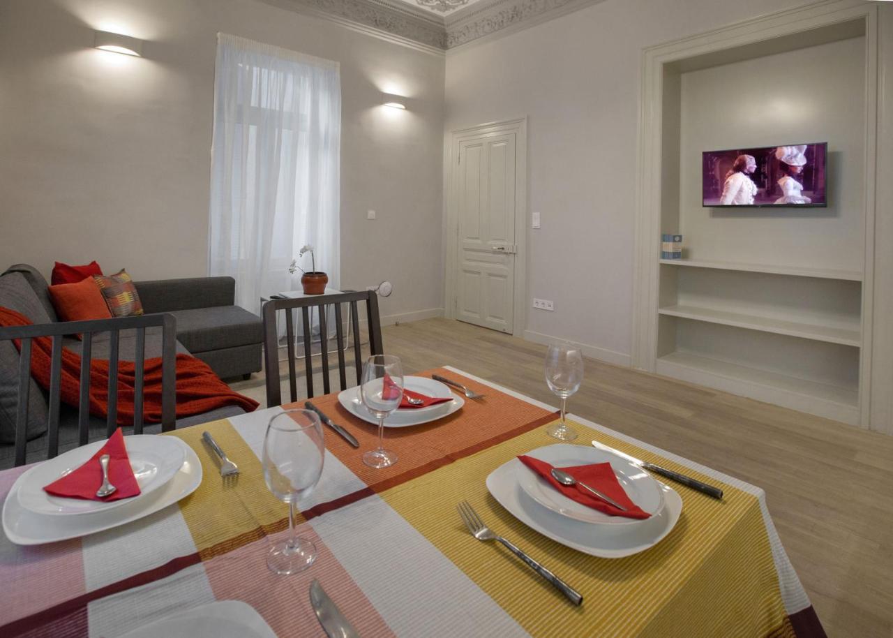 Sophisticated Apartment In Syntagma By Ghh Atena Exterior foto