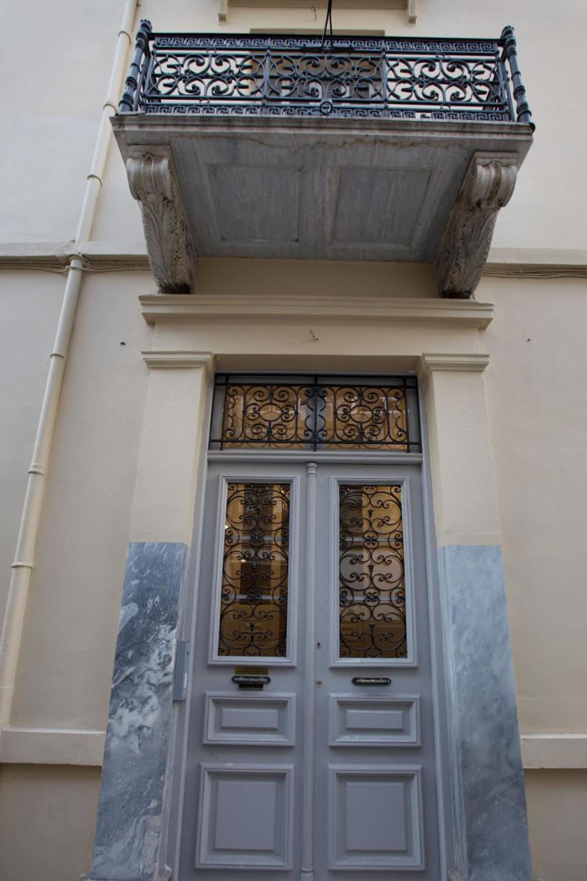 Sophisticated Apartment In Syntagma By Ghh Atena Exterior foto