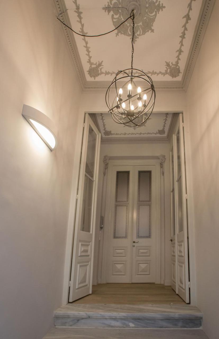 Sophisticated Apartment In Syntagma By Ghh Atena Exterior foto