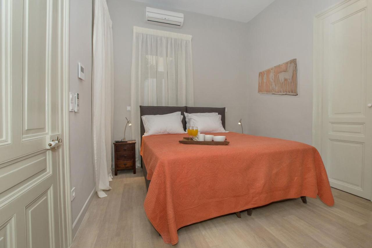 Sophisticated Apartment In Syntagma By Ghh Atena Exterior foto
