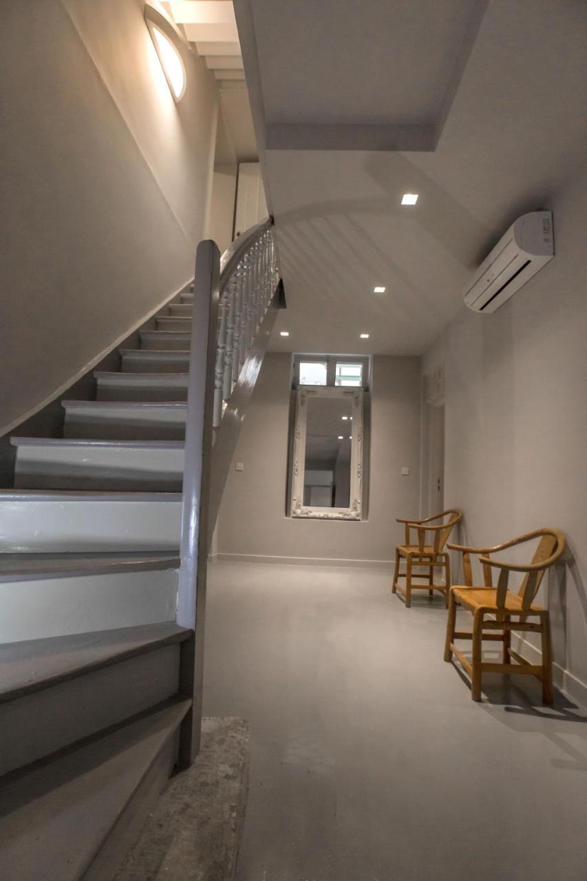 Sophisticated Apartment In Syntagma By Ghh Atena Exterior foto