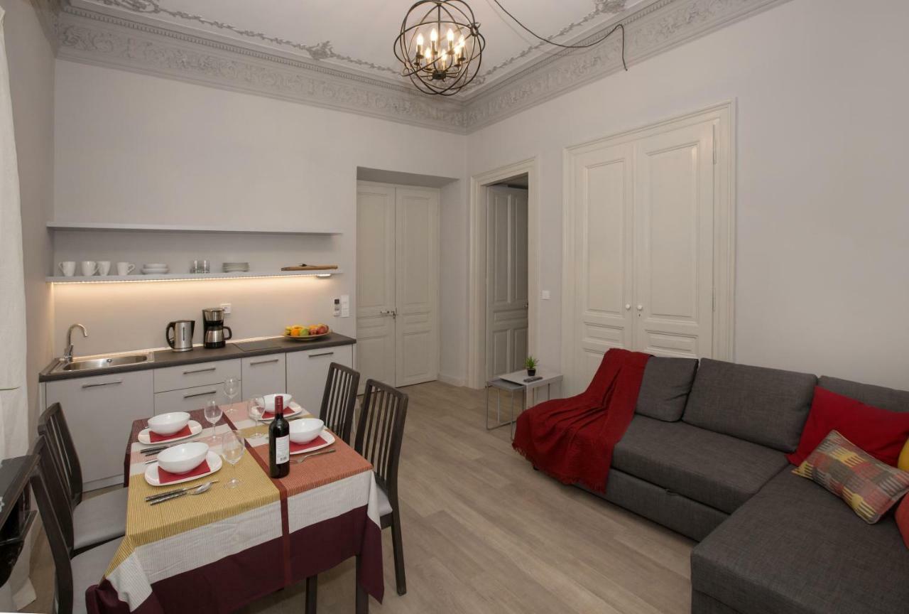 Sophisticated Apartment In Syntagma By Ghh Atena Exterior foto
