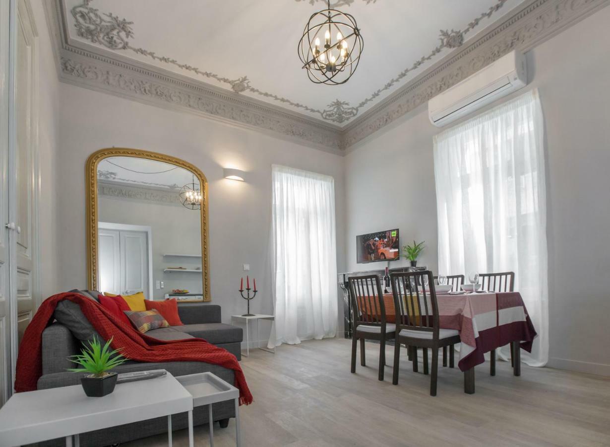 Sophisticated Apartment In Syntagma By Ghh Atena Exterior foto